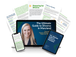 The Ultimate Guide to Divorce in Maryland_image of eBook